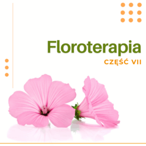FLOROTERAPIA CZĘŚĆ VII
